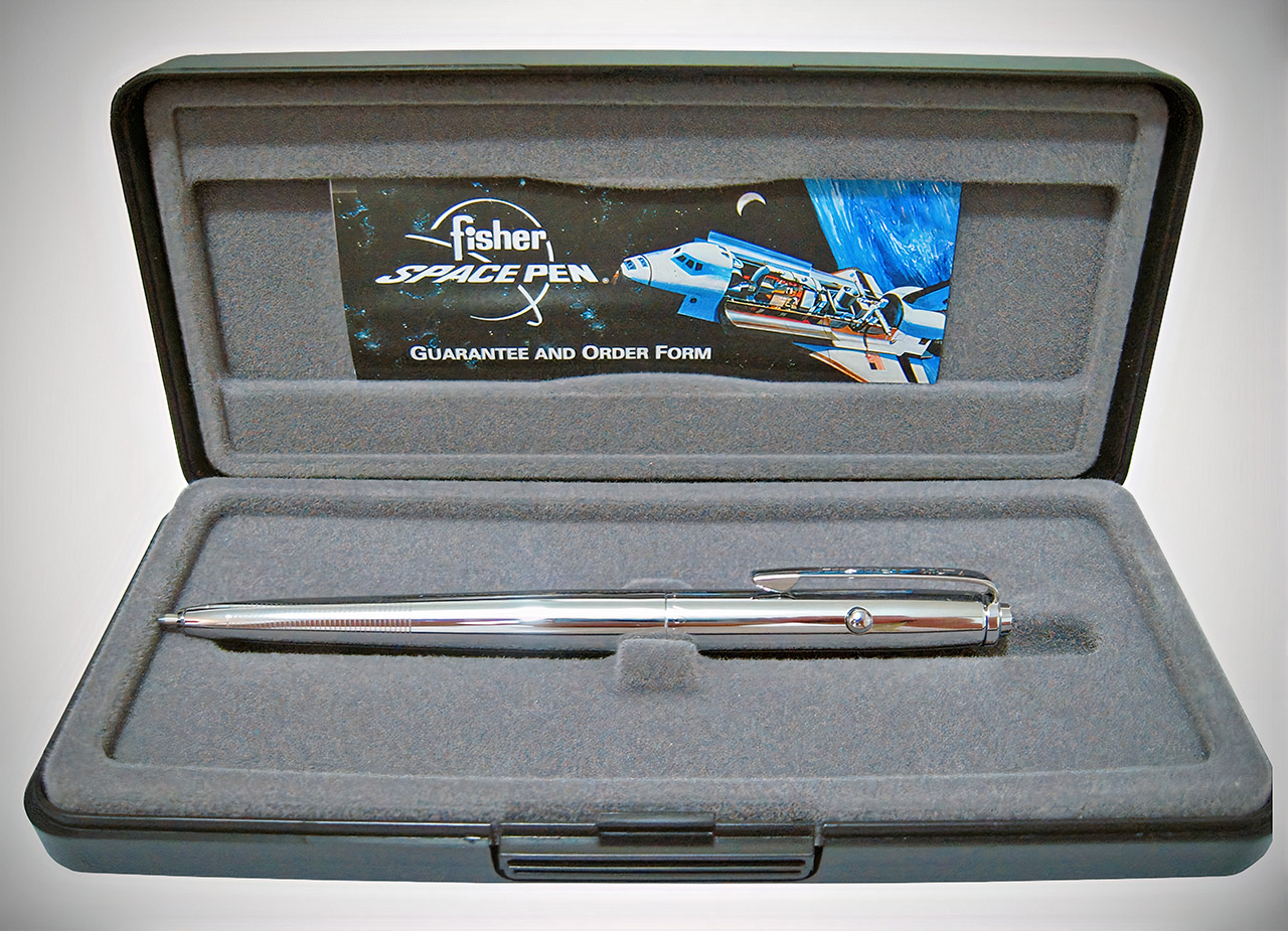 Fisher Space Pen