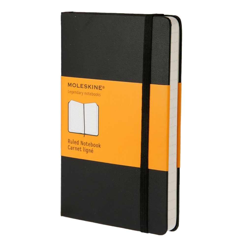 Moleskine Notebook