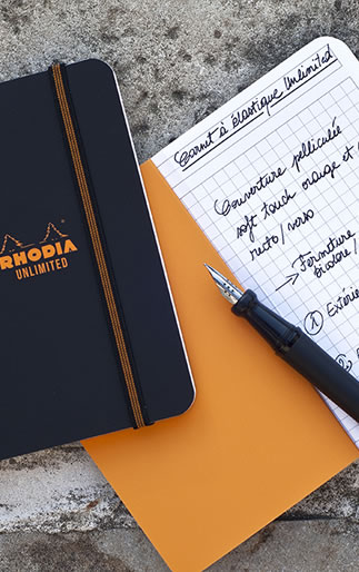 Rhodia Notebook